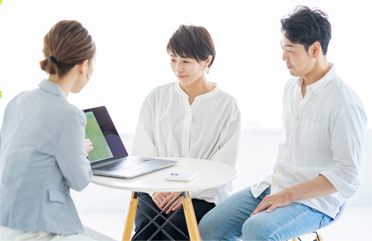 選ばれる理由|安心・丁寧なご説明